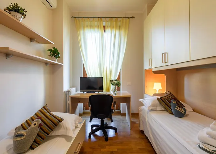 Апартаменты Lodi, 65 - Your Base