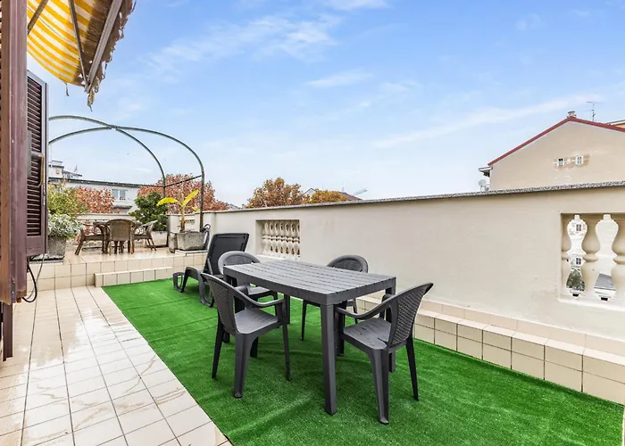 Majella - Terrazza - Centro - Wifi *