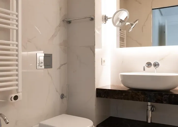 Apartment Elegante E Raffinato Bilocale B In Piazza Affari