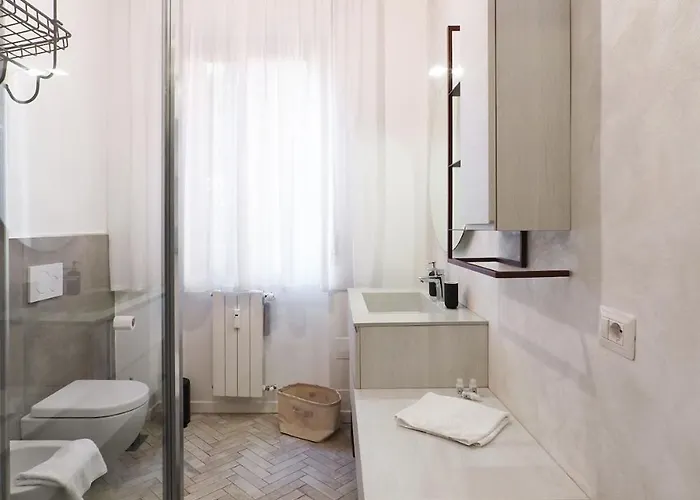 Rutilia - Fondazione Prada , Bocconi, Ieo Apartament *