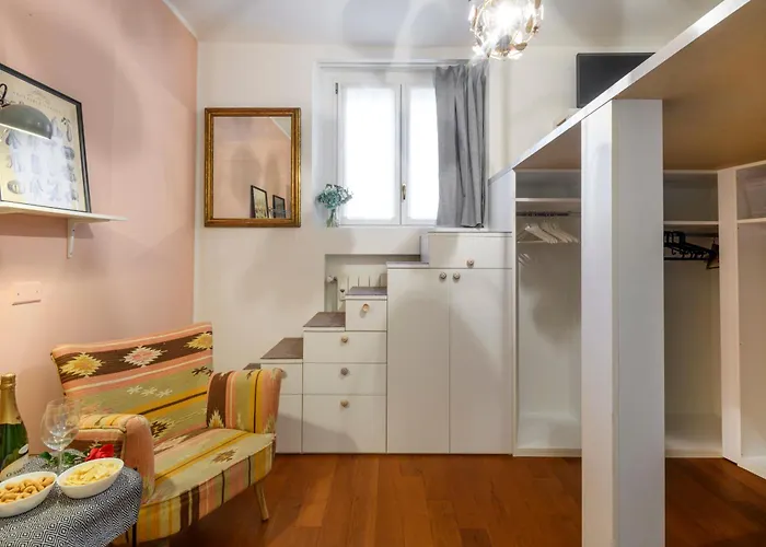 Marcona, 1 - Quiet Milanese Mediolan