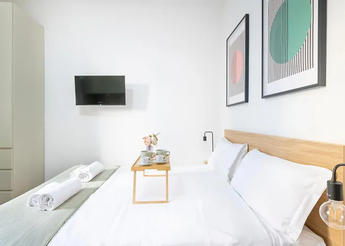 公寓 Easylife - - Castaldi 19 - Porta Venezia *