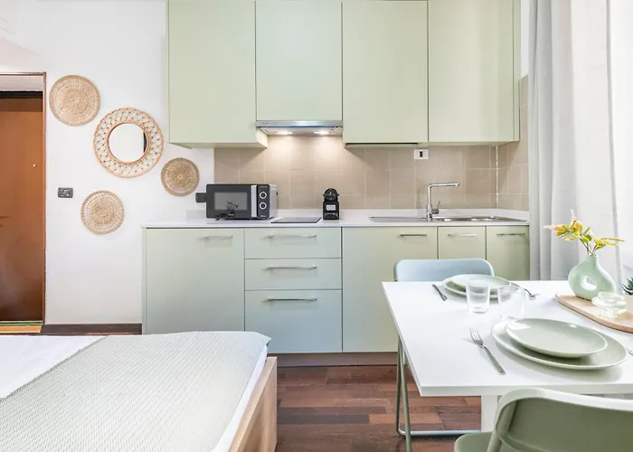 Easylife - - Castaldi 19 - Porta Venezia Apartmán