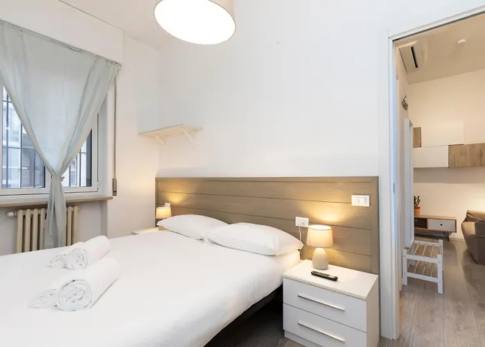 Apartmán Comfortable Two-room Porta Romana M3 *