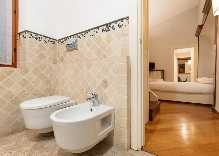 Guesthost - Comfy Flat Near Ospedale Policlinico Appartamento Milano