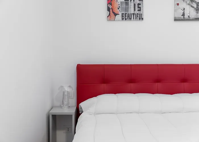 Appartement Bovisa Station - Business *