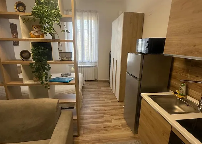 Gran House Metro M1 Inganni-san Siro Stadium Milán