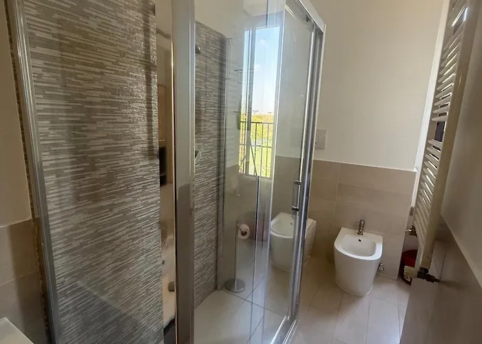 Gran House Metro M1 Inganni-san Siro Stadium Apartmán Milán