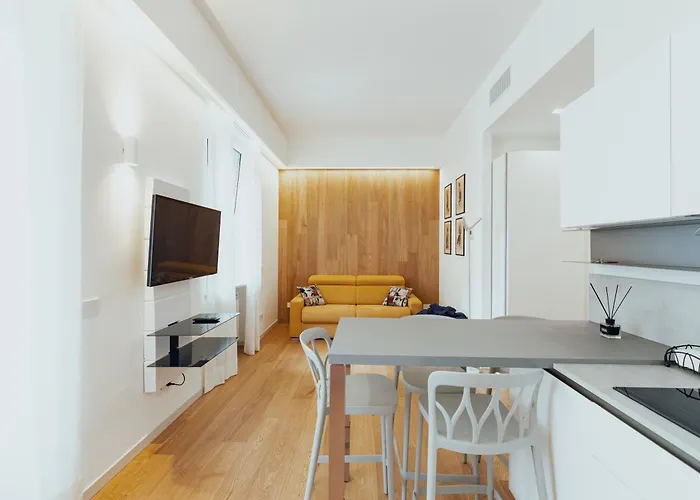 Stile E Comfort, Il Monolocale Perfetto Per Te! Milano