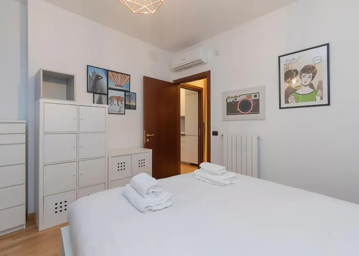 Apartment I-host - Scalvini 6 *