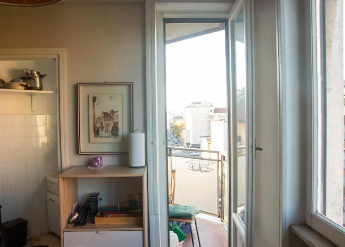 Daire Vintage House Navigli *