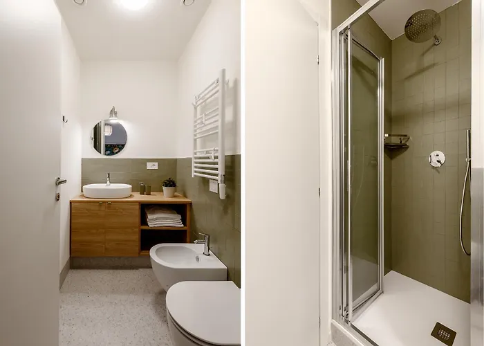 Stayeasy Station - Cozy 3 Bedrooms 3 Baths Milan