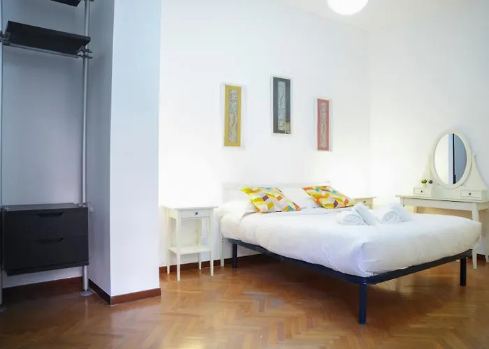 Navigli-metro-moda & Design District Ac & Self Check-in Διαμέρισμα *