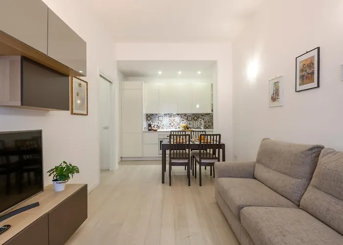 Apartment Masotto 27 Modern Two Near Linate Milan