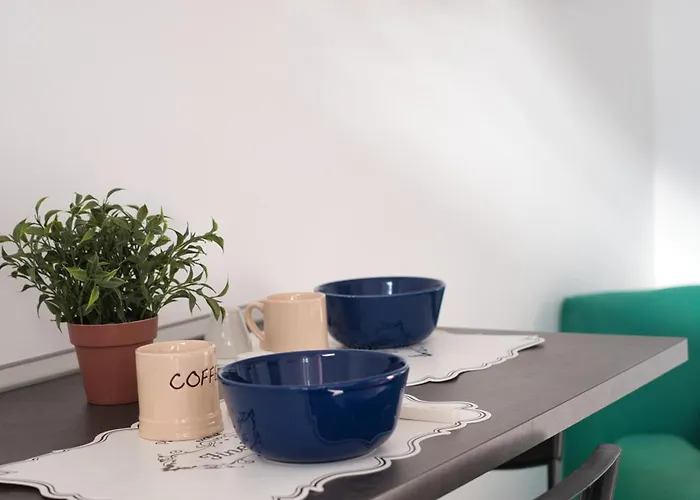 Cozy Navigli Loft Lägenhet *
