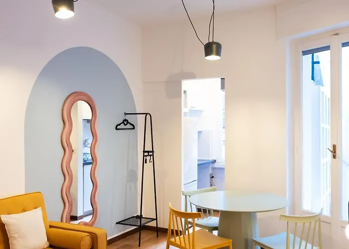 Beautiful Cozy And Modern One Milánó