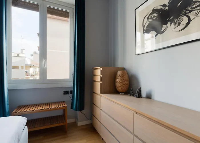 Apartmán Guesthost - Cozy In Dergano Milán