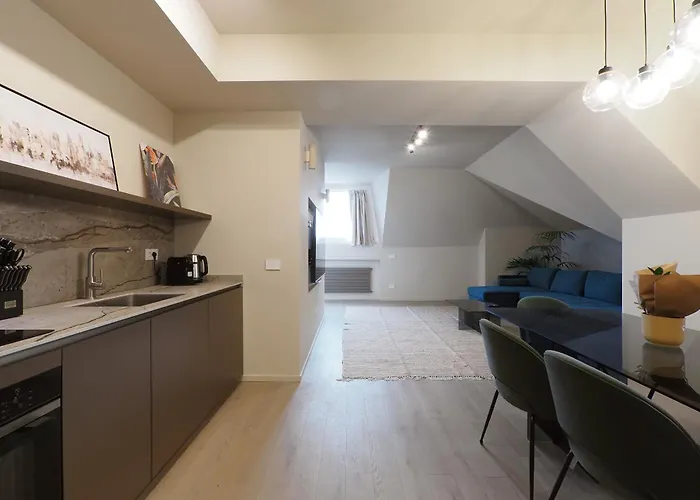 Apartamento Duomo Luxury Xi