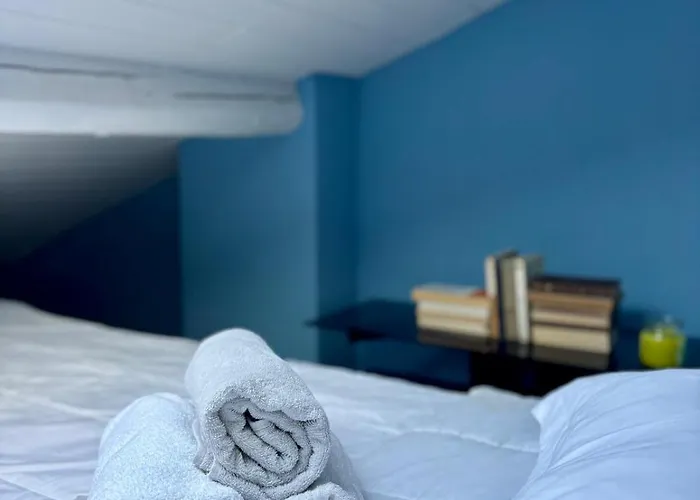 Attico Tra Le Nuvole Apartmán *