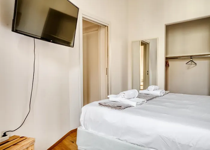 Fiamma20 Porta Venezia Risorgimento Lejlighed Milano