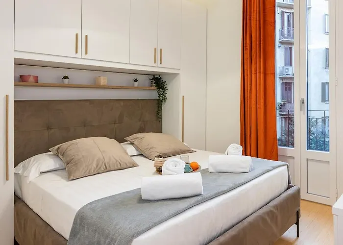 Keys Of Italy - Arese - 1bdr Zona Isola Milano