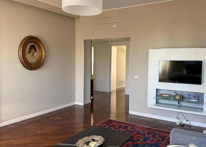 Apartment Bright House Between Navigli And Parco Solari