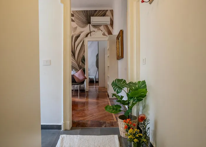 公寓 Porta Venezia Milano, Bilocale In Centro 米兰