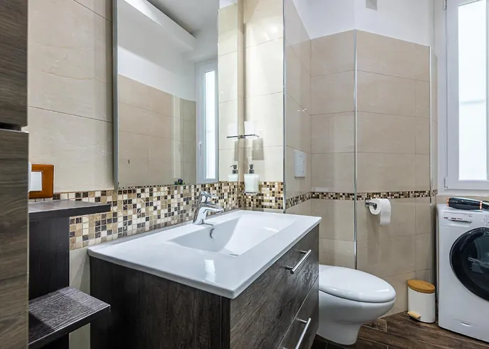 公寓 Eden House - La Tua Oasi A