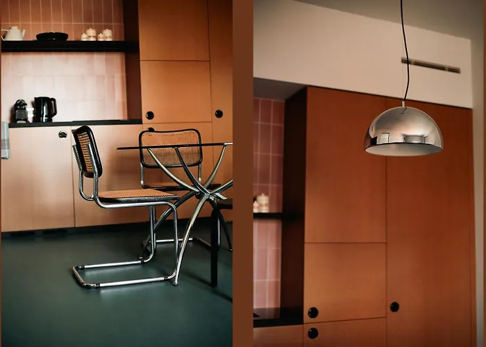 Just Urban - Chic Retro 1br -10 Min By Tram To Duomo Apartmán