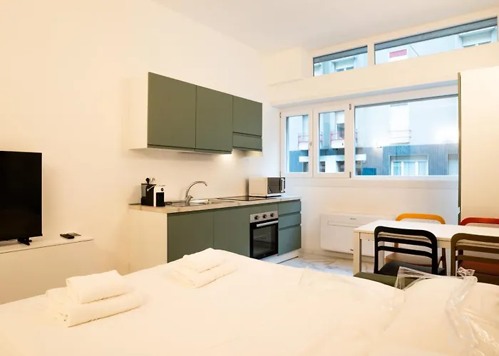 Oxart - Design A Due Passi Da Loreto Apartment Mailand