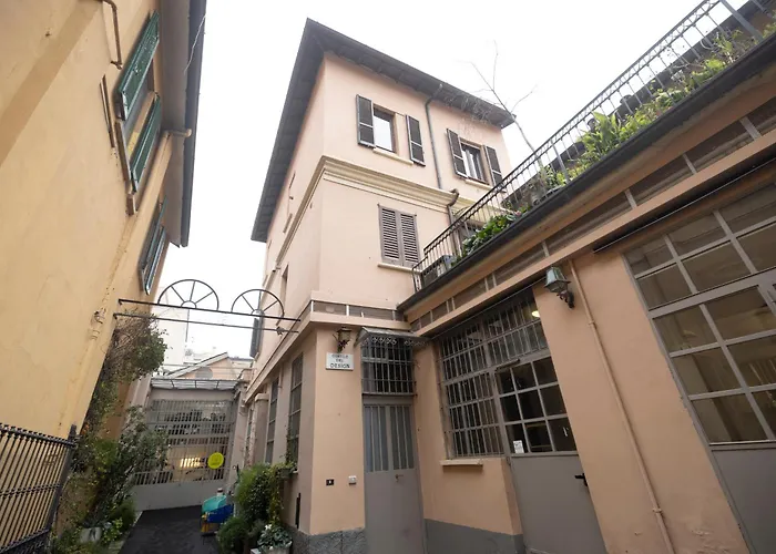 Loft In Tortona - Navigli Apartment Mailand