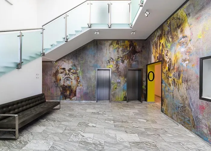 Apartman Design Art - Gym & Location