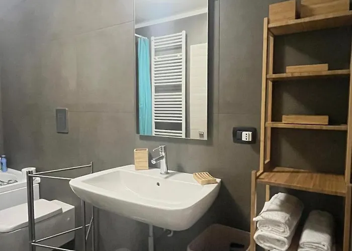 公寓 Loft Con Giardino Fieramilano Citylife