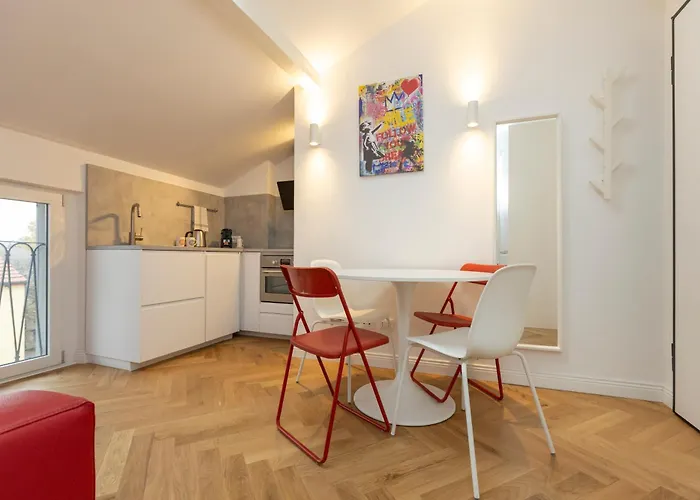 Apartman Bansky Nest - New Exclusive Milánó