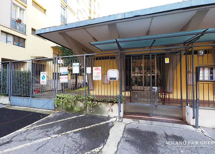 Apartmán Porta Vittoria - *