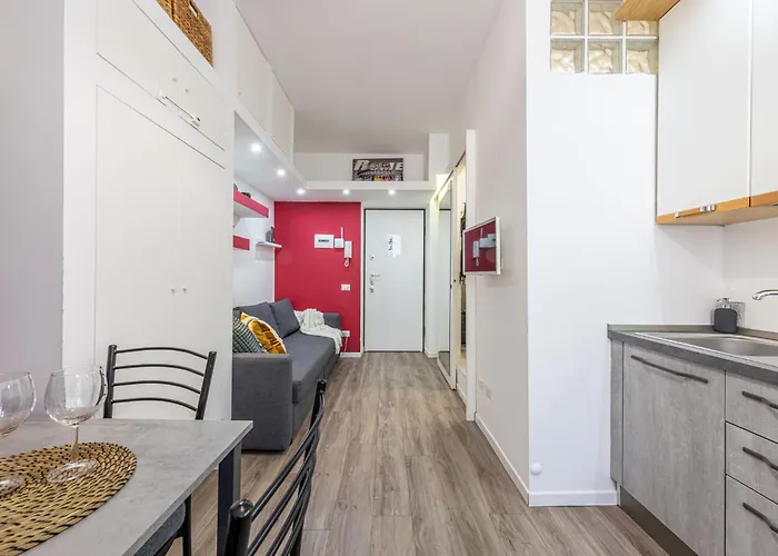 Апартаменты Cozy - Porta Venezia M1