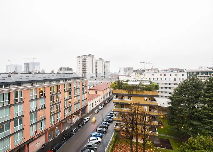 I-host Terrace - Savona 112 Apartment Milan