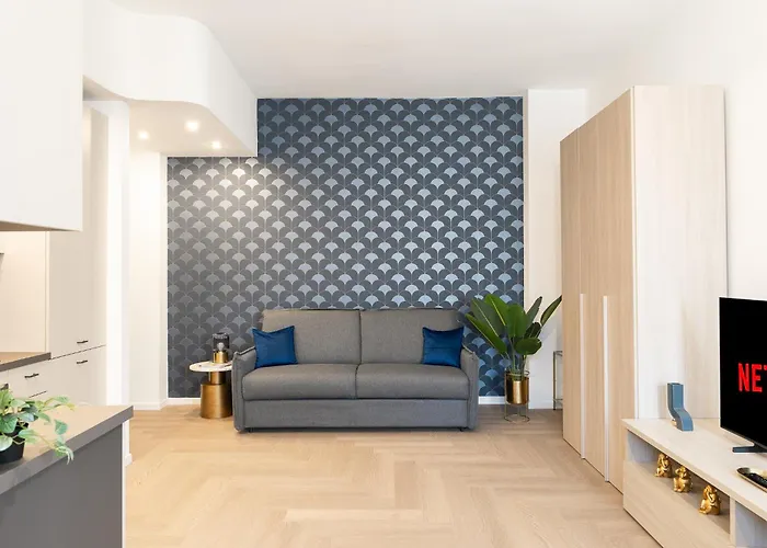 Zara Boutique By Innstay 公寓 米兰