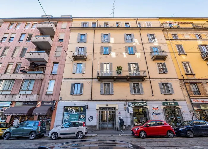 Navigli Cozy Corner - La Vista *