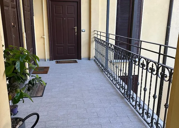 Sweet Home, Vercelli *