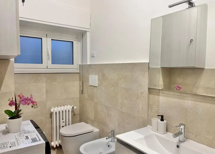 I-host - Monza 43 Daire Milano