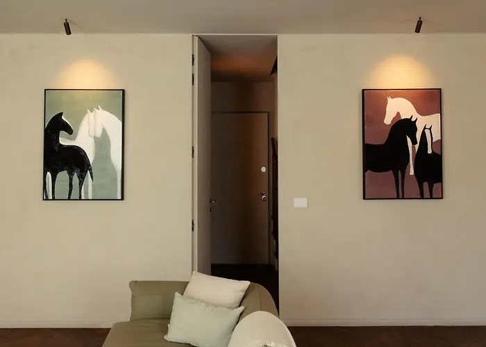 The Sole Penthouse - Duomo View Милан