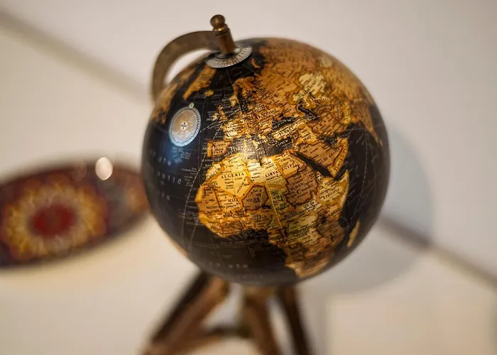 Apartment San Gregorio