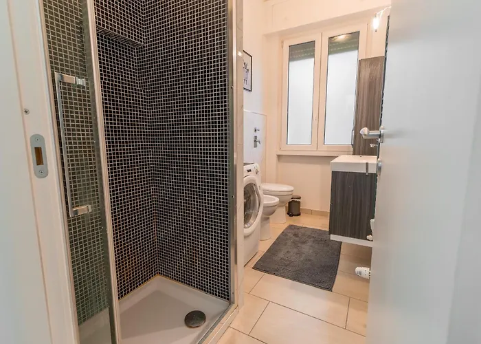 Apartman Via Ovada 5 *