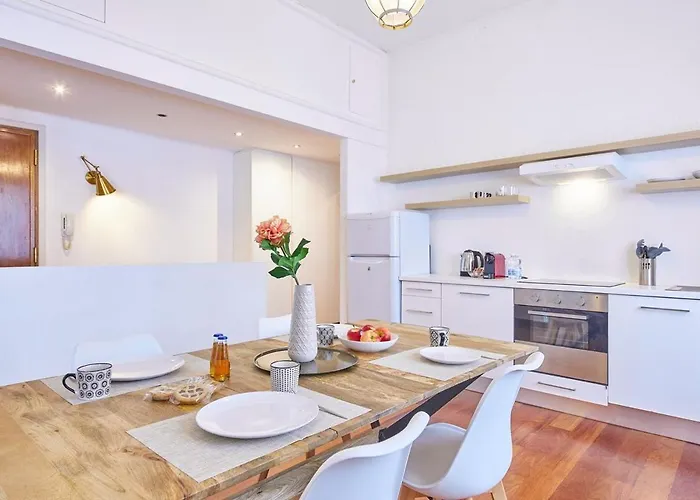 Apartmán Porta Nuova Luxury 8 Minutes From The Duomo, With Ac And Wifi