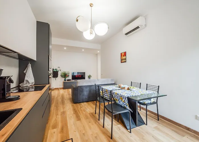 Apartment Misurata *