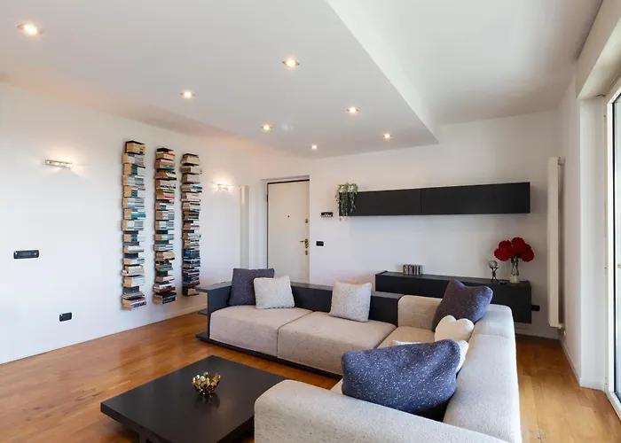 Apartman Settimo Cielo - San Cristoforo *