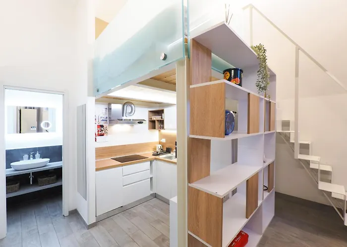 Primopiano - Vittadini Apartament *