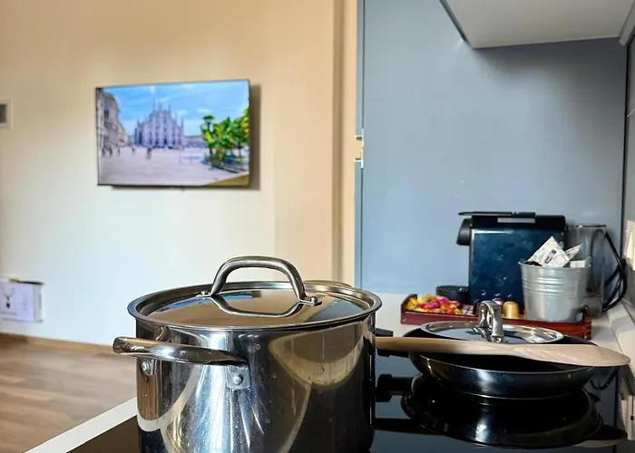 Linate Lounge Apartment