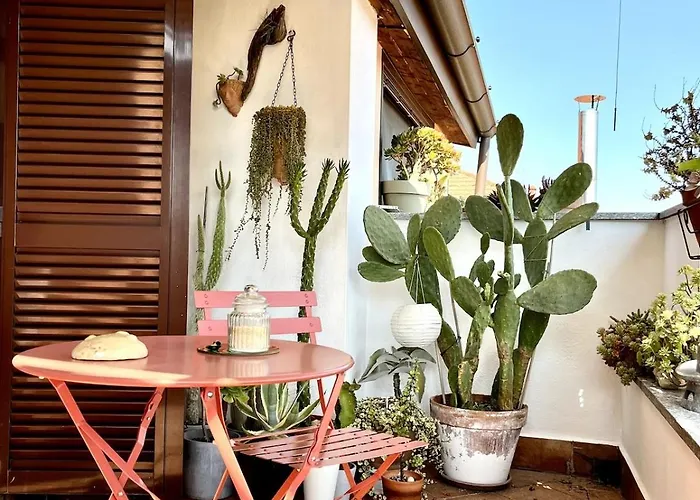 Oasi Di Relax In Centro A Апартаменты